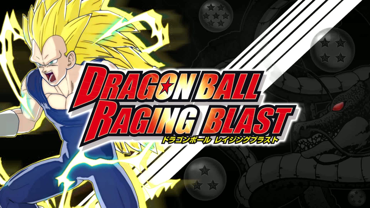 Dragon Ball: Raging Blast ‒ 