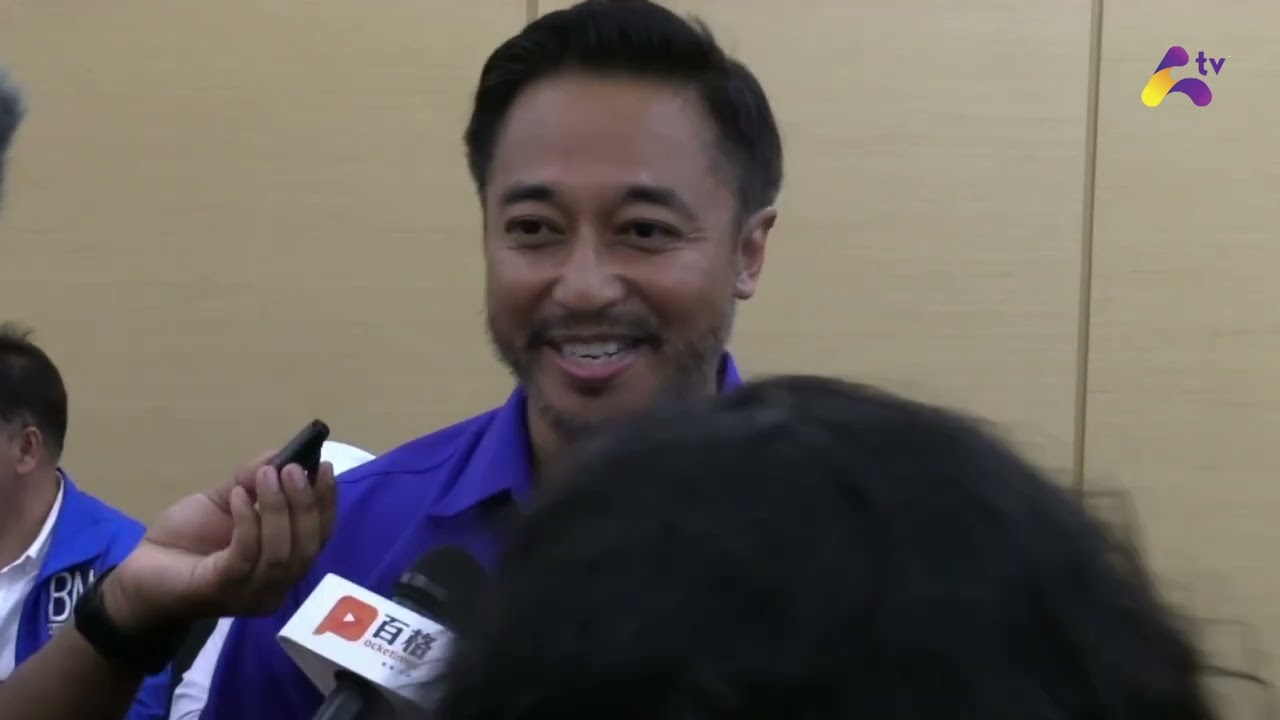 ISHAM JALIL DIKECAM CUBA TANAM KEBENCIAN KEPADA UMNO 