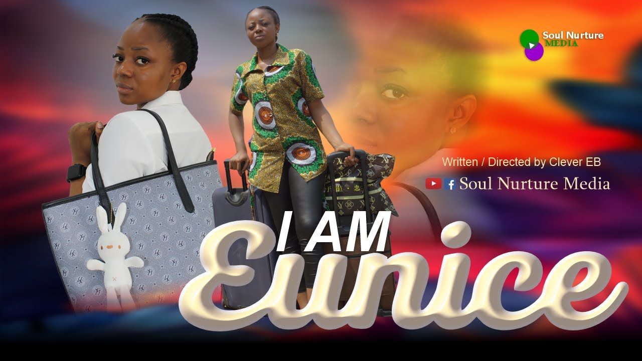 I AM EUNICE - When Faith is Tested | Gospel/Motivational Short Film