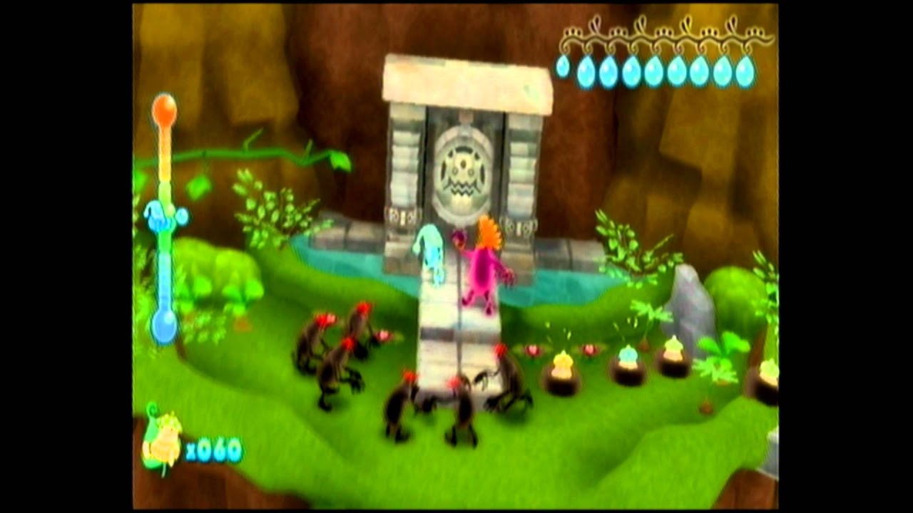 Oddboxx : What the Hell is : Dewy's Adventure