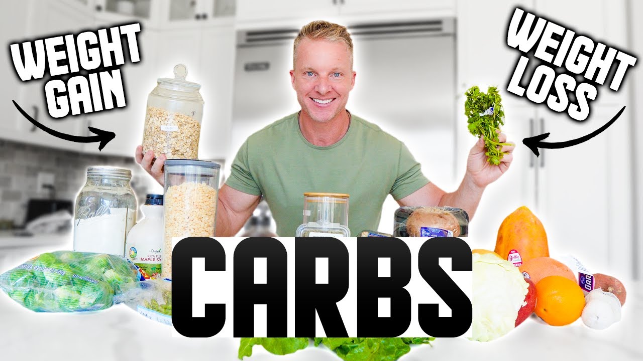 Best Carbs Food List For Weight Loss And Healthy Weight Gain