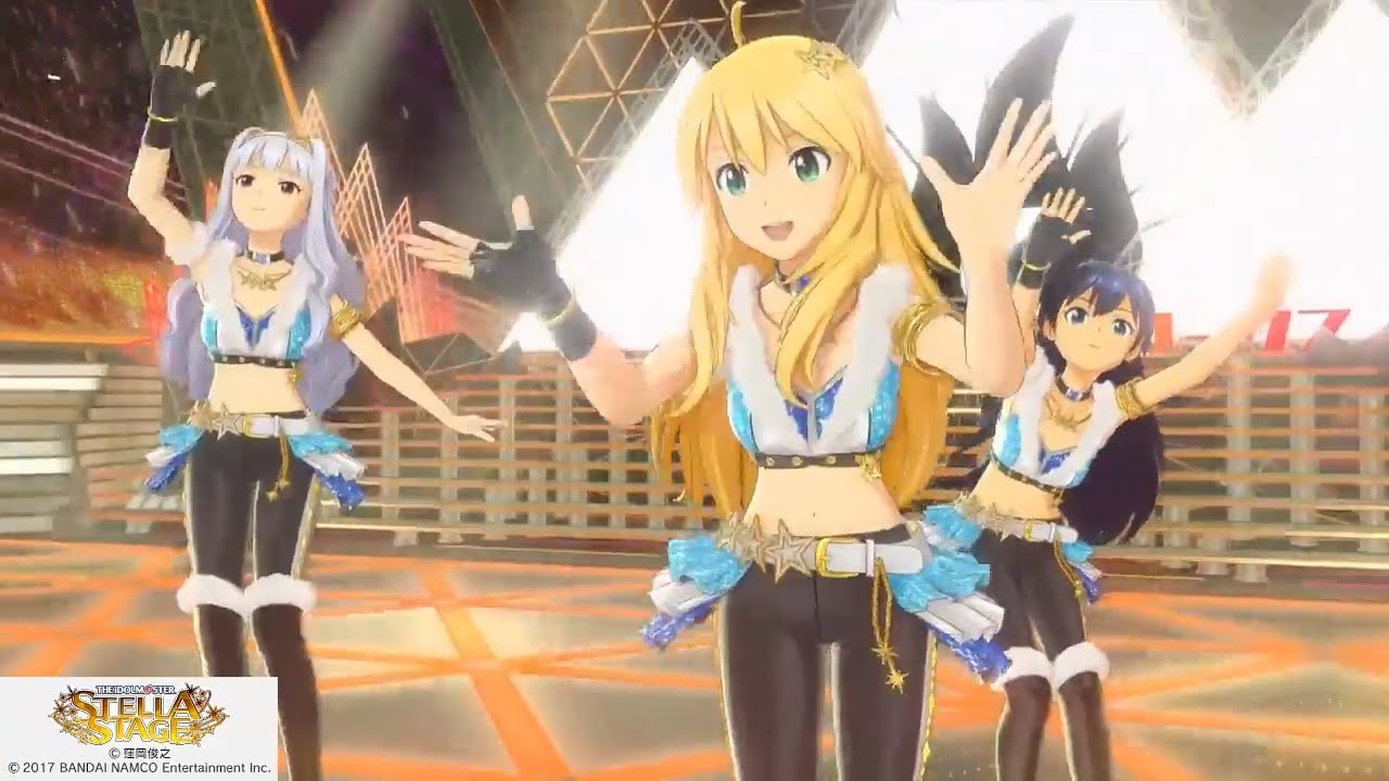 アイドルマスター ステラステージ - Project Fairyメドレー