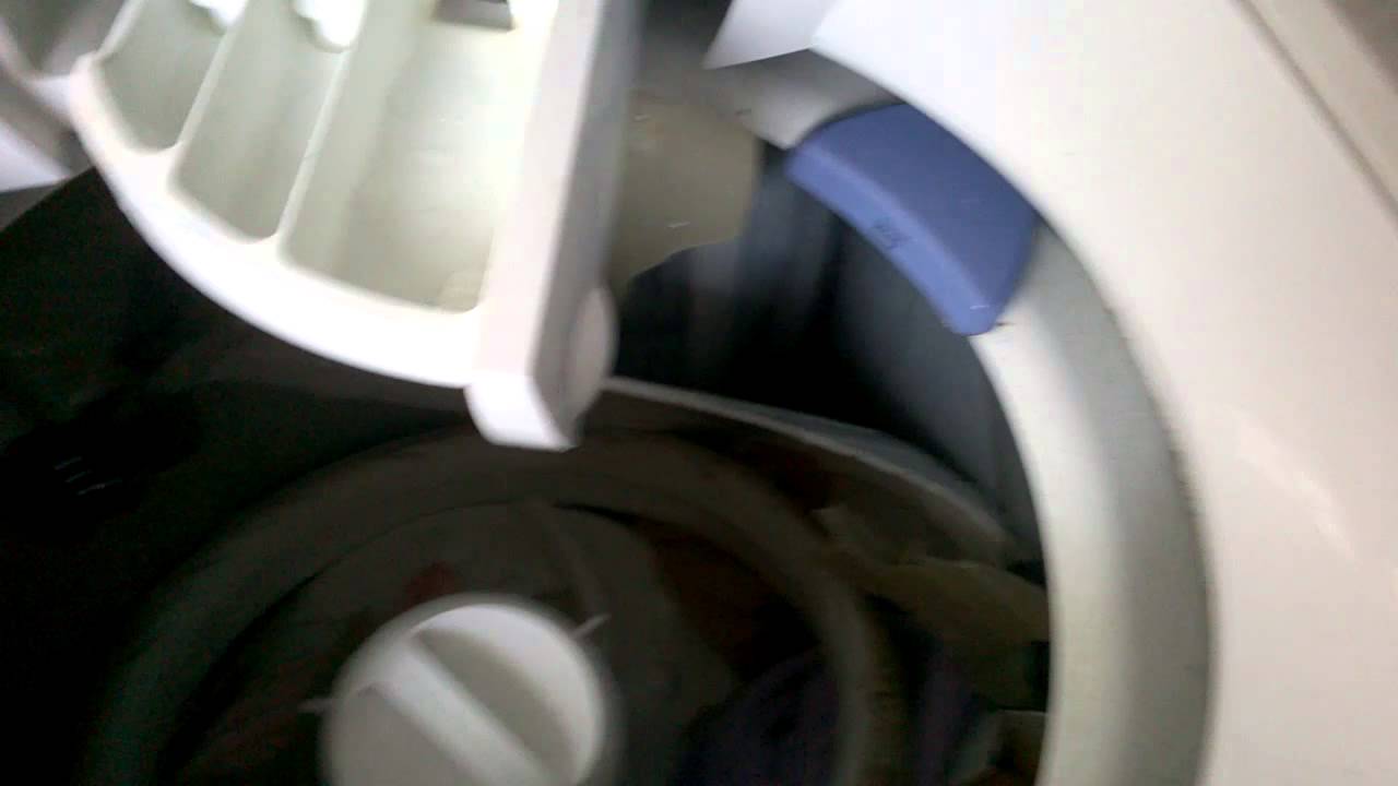 Lavadora ELECTROLUX explode na centrifugação - Suporte nota ZERO