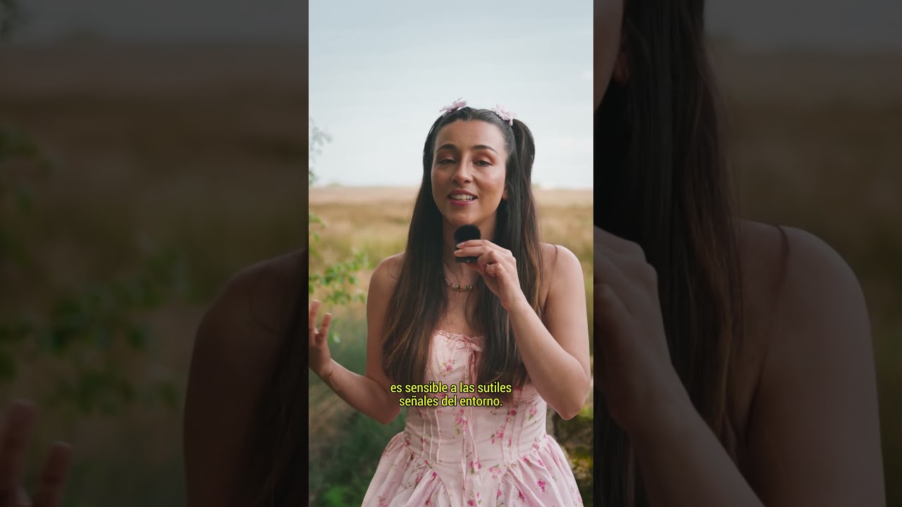 Siempre he sentido mucho. Entraba a un lugar y sab&iacute;a si alguien estaba triste, enojado o ansioso ✨