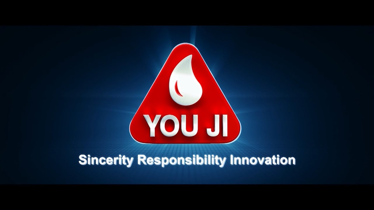 You Ji Machine Industrial Company's Corporate Video YOUJI - Ultimate Machine Builders