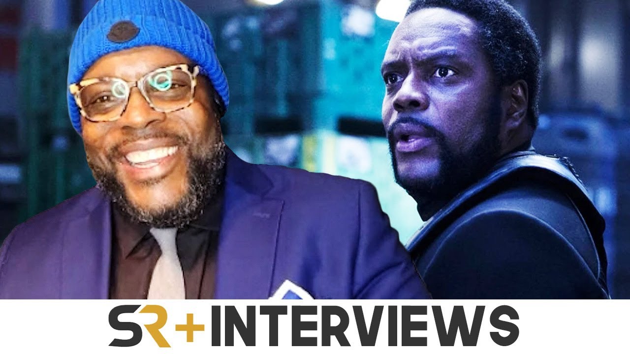 Chad Coleman On Bruno Mannheim In Superman & Lois Season 3