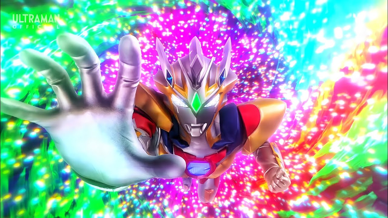 ULTRAMAN Z DELTA RISE CLAW BGM [ ORIGINAL ]