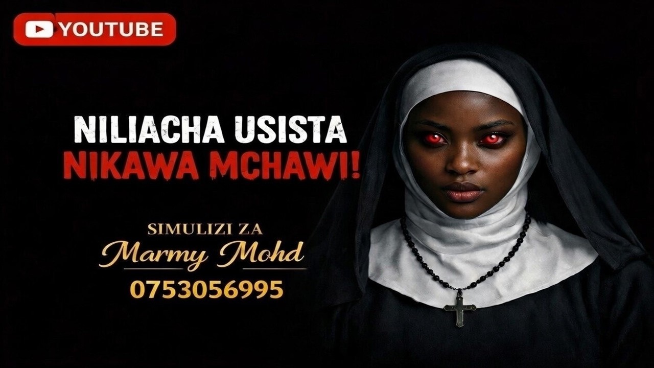 NILIACHA USISTA NIKAWA MCHAWI MWISHO WENYE FUNZO😥