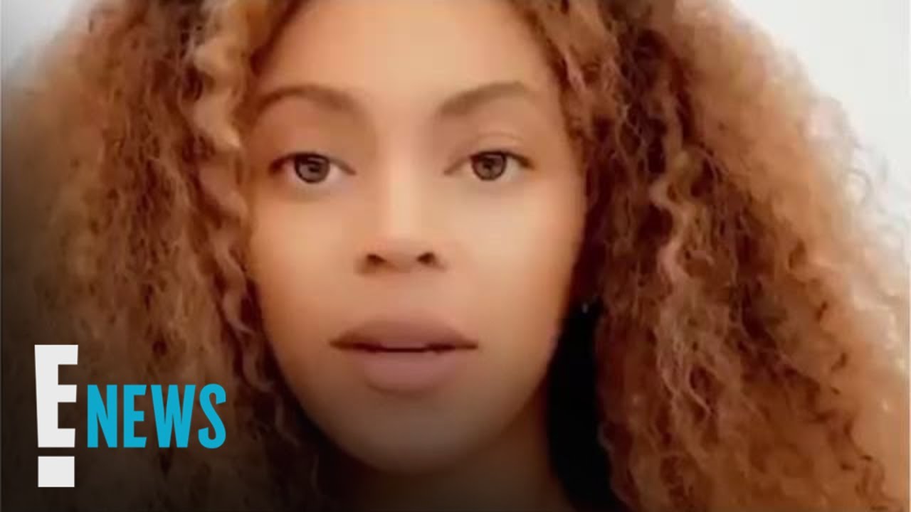 Beyoncé Speaks Out About George Floyd's Death: "We're Broken and Disgusted" | E! News