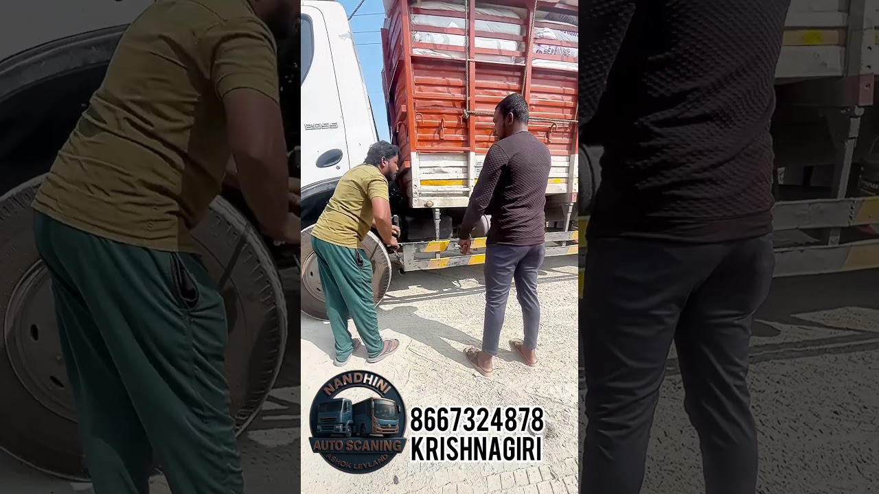 Ashok Leyland vehicle 