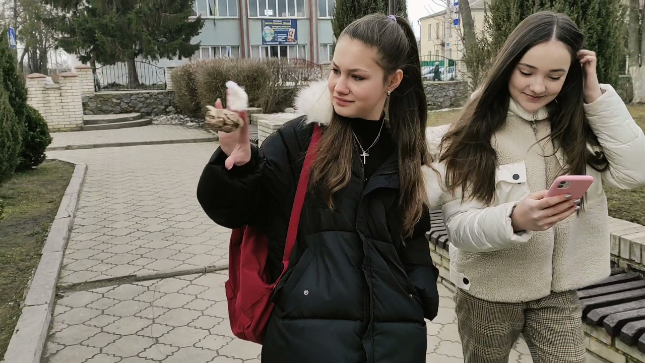 Соціальний проект від учнівського самоврядування 