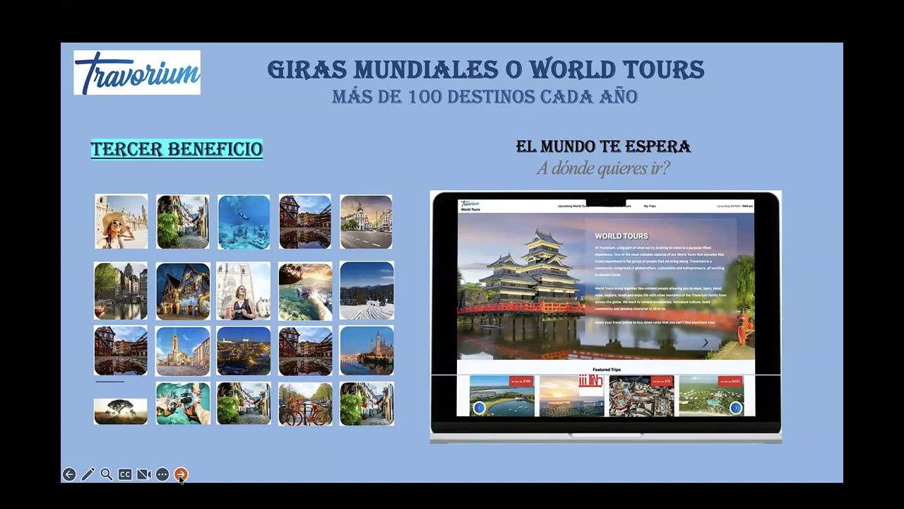 TURISMO EN MOVIMIENTO
