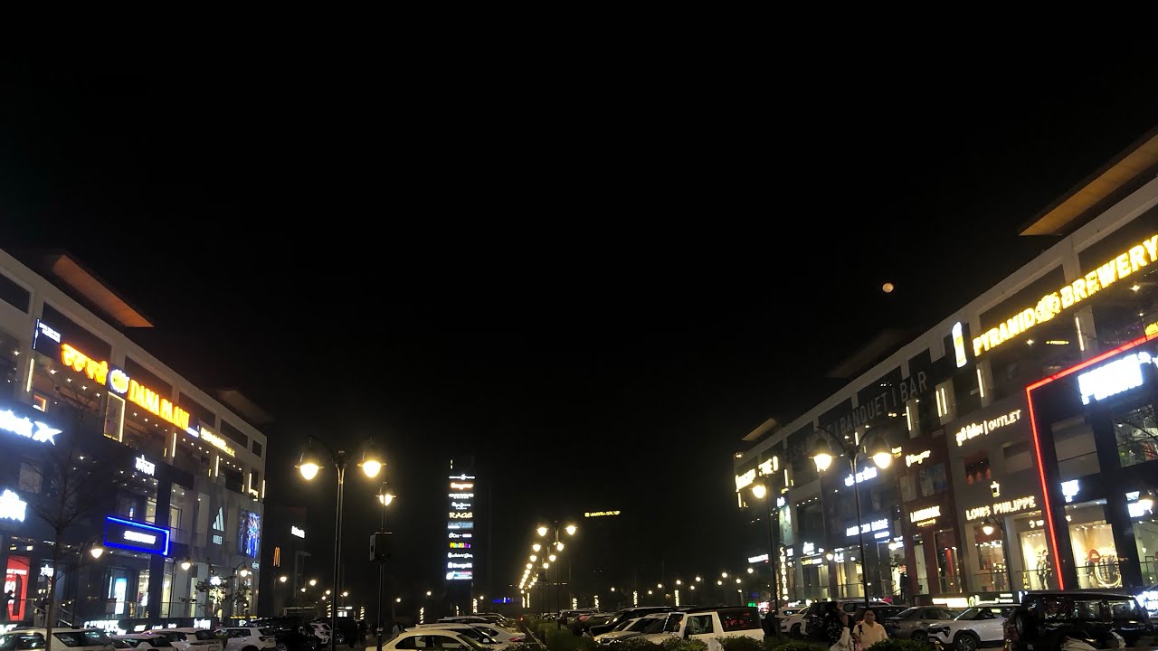Chandigarh airport gye bhai ke sath