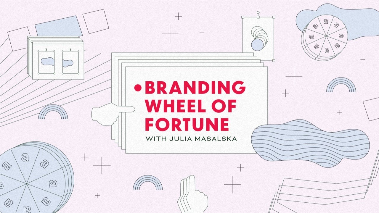 Branding Wheel Of Fortune - Melt Artisanal Chocolate