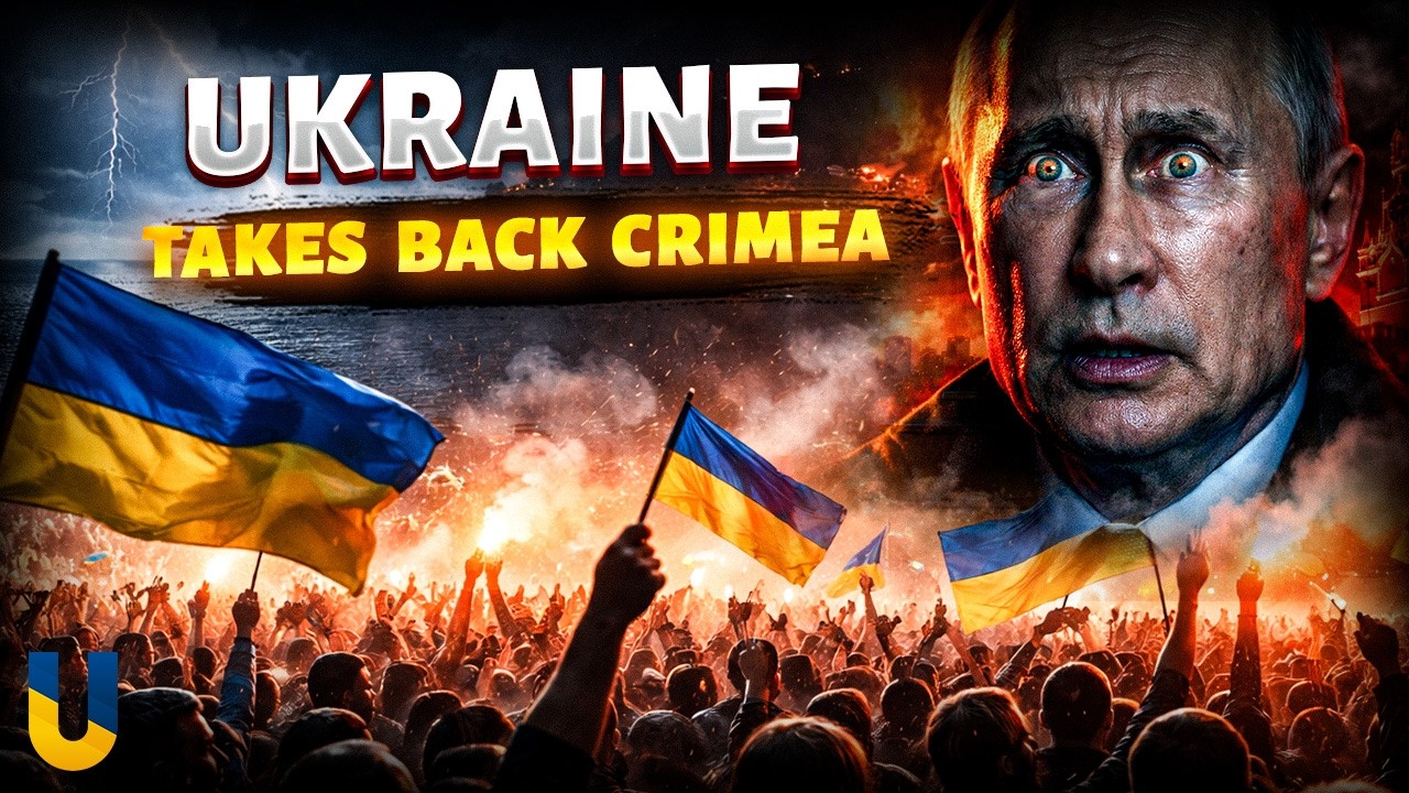 В Крыму восстание против России! Люди ТРЕБУЮТ вернуть Украину. Путина отчитали!