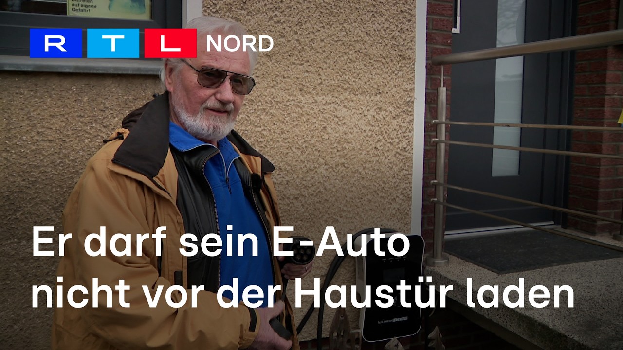 Behörden-Wahnsinn! Ladesäule ist da, aber das Laden ist hier verboten