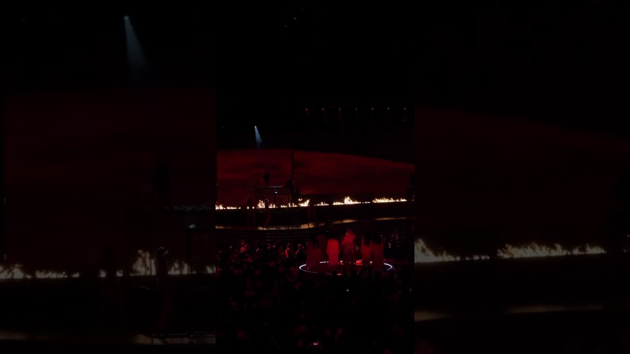 Sam Smith and Kim Petra&rsquo;s Grammy performance