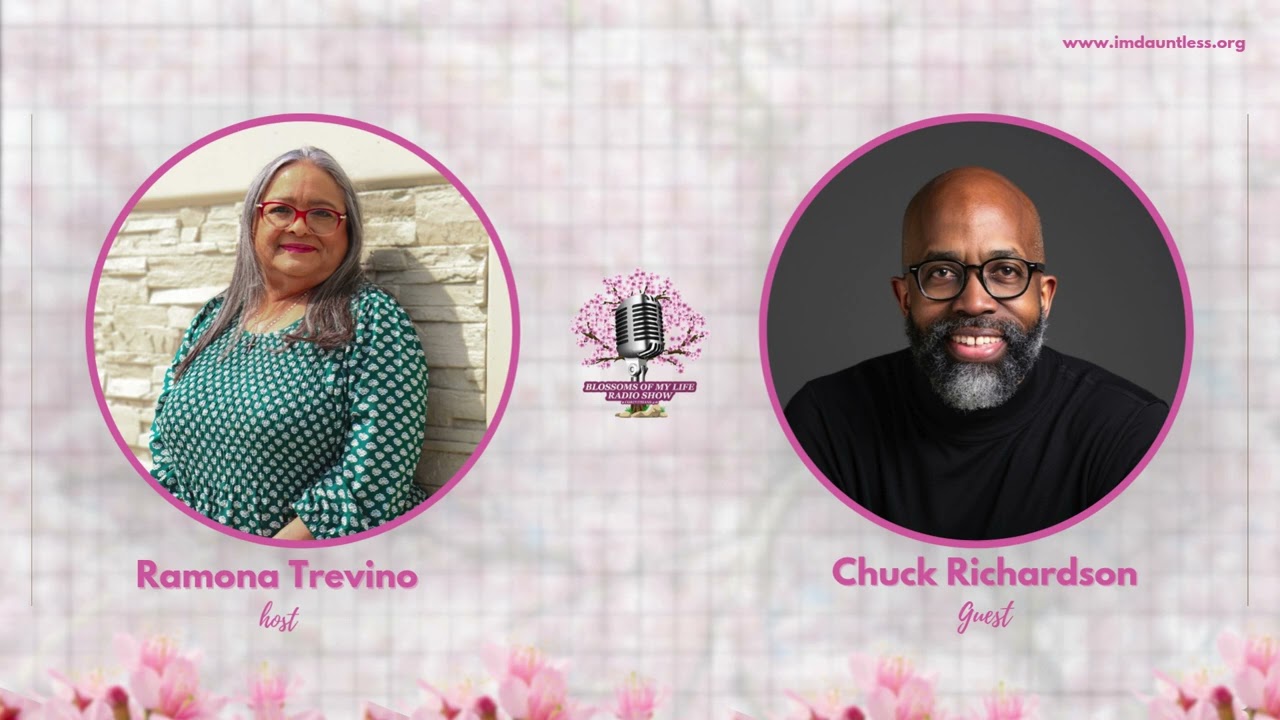 New interview With author Chuck Richardson