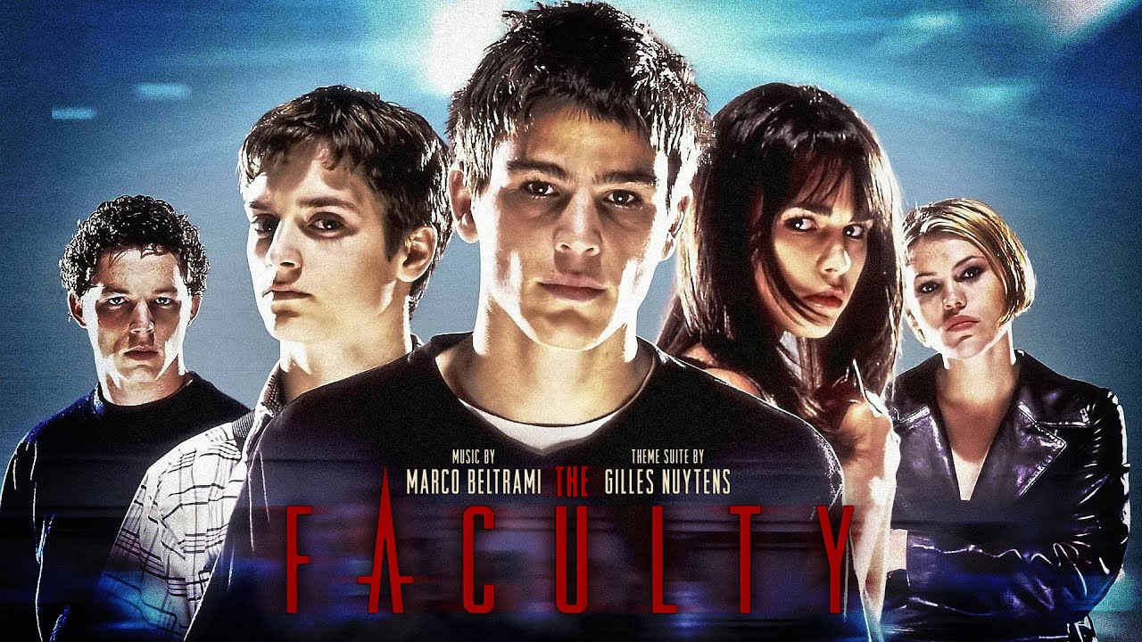 Marco Beltrami: The Faculty [Theme Suite by Gilles Nuytens] *NEW VERSION*