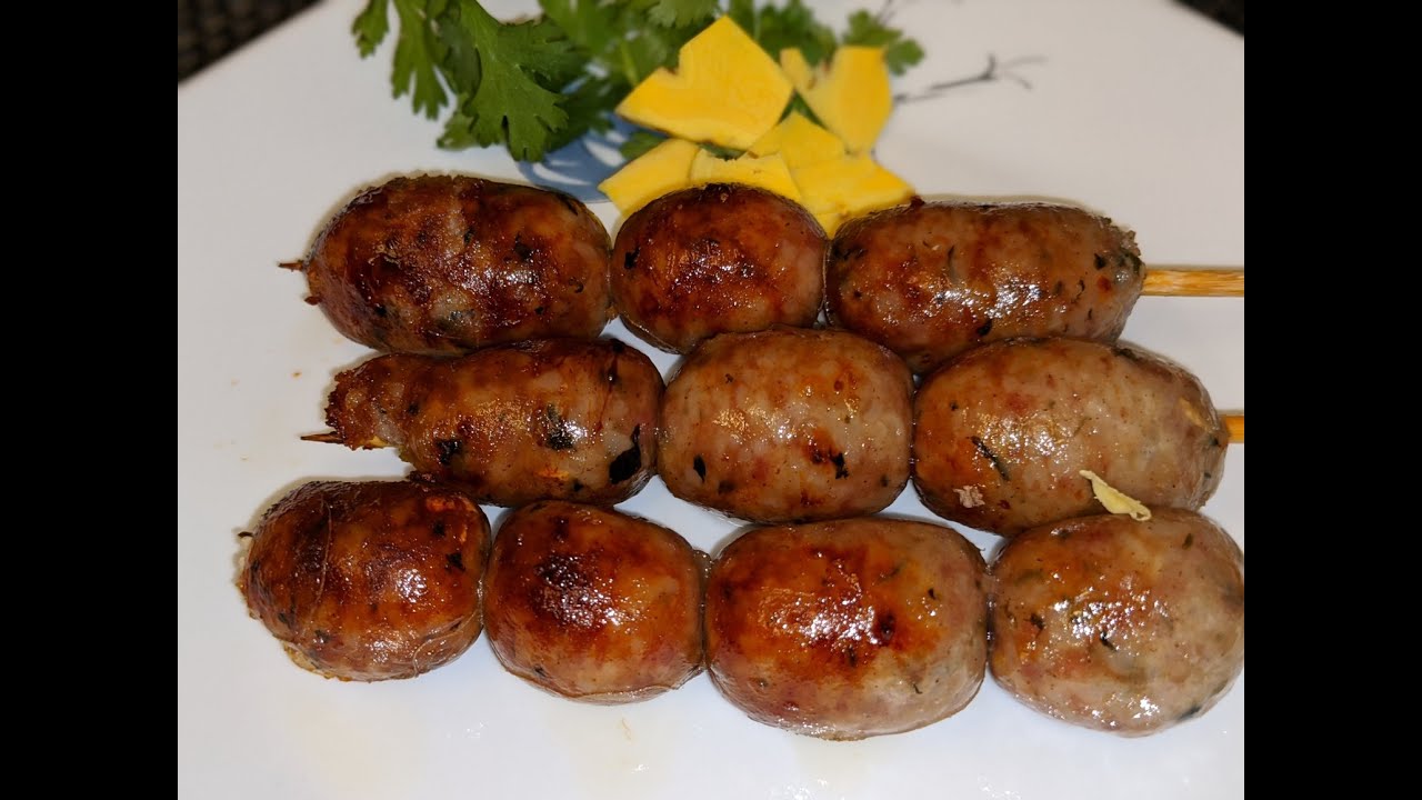 SAI OUA KAO/SAI KROK ISAN