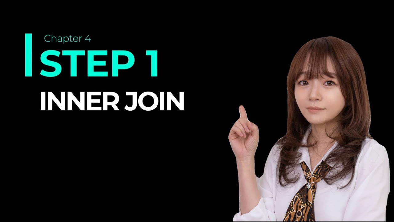 INNER JOIN