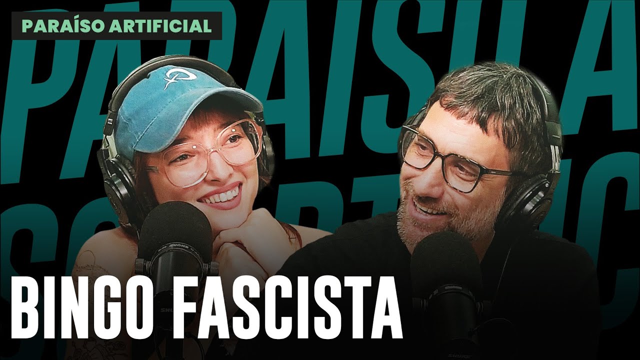 PARAÍSO ARTIFICIAL con FERO SORIANO y EQUIPO | EN VIVO