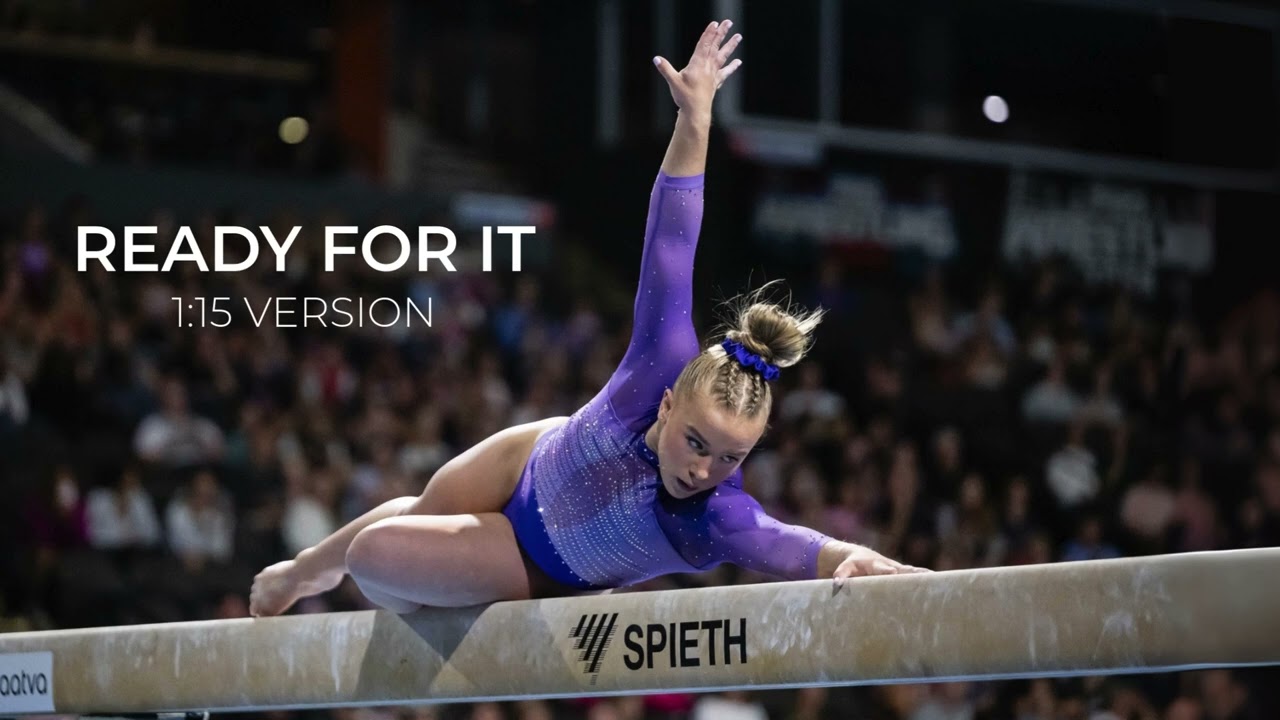 Ready For It (1:15 Version) - Gymnastics Floor Music