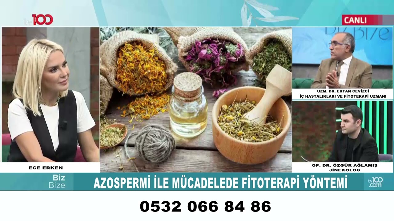 KISIRLIK NEDİR VE NEDENLERİ NELERDİR ? Uzm. Dr. Ertan Cevizci Anlatıyor