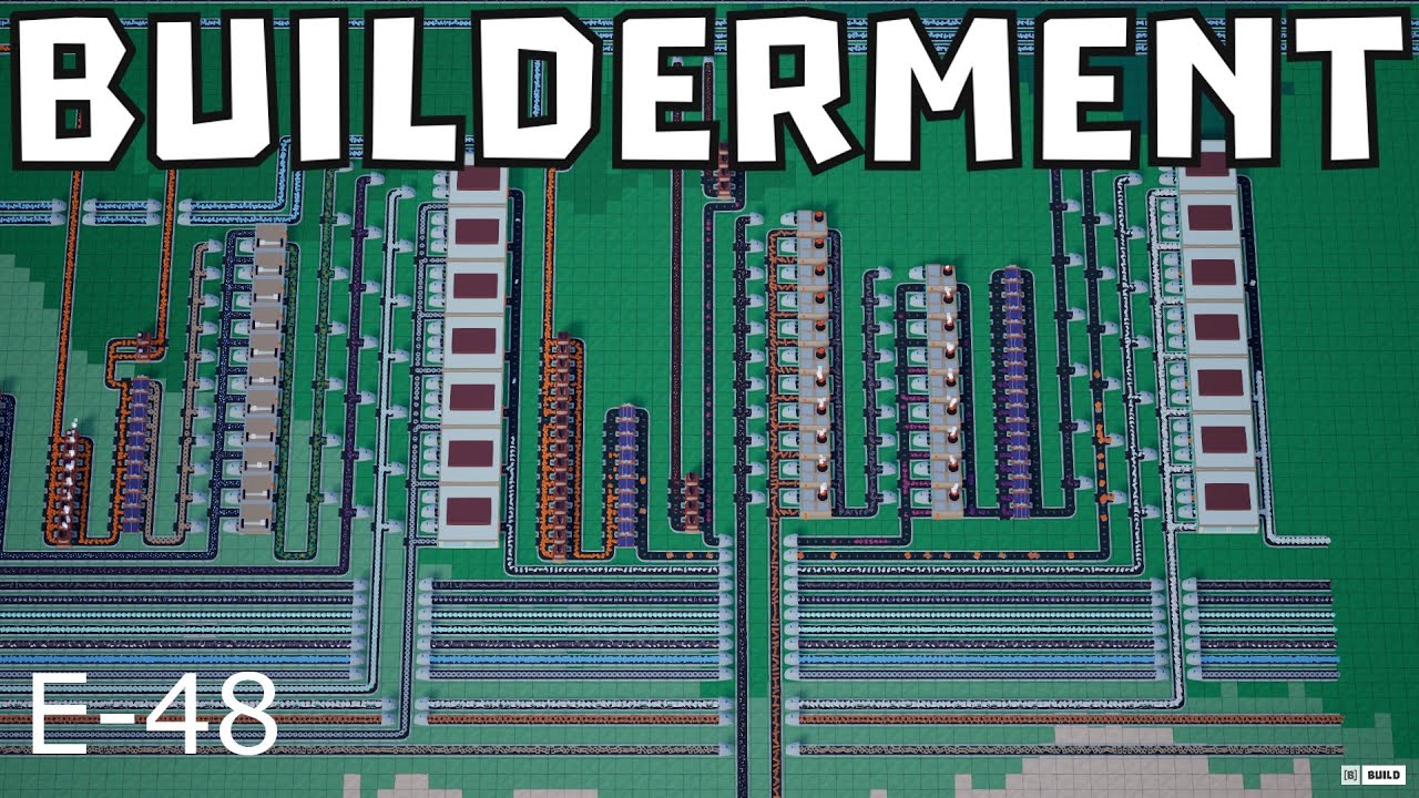 Builderment E-48, Supercomputers