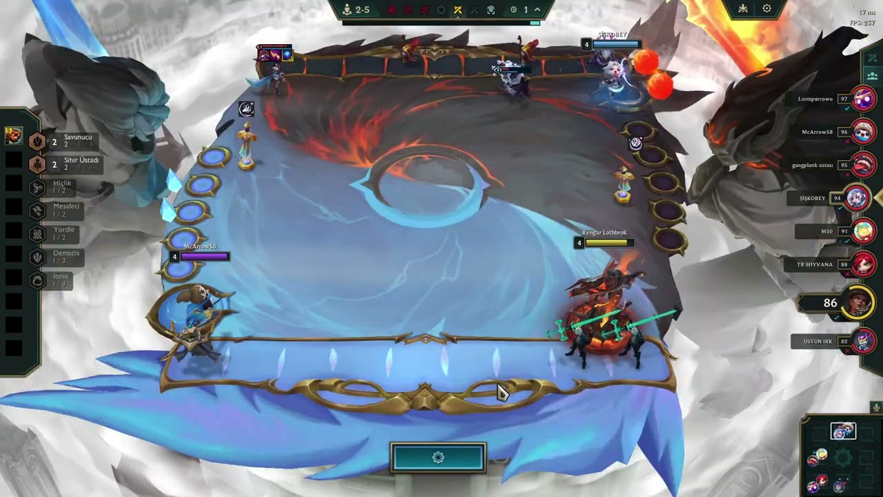 TFT Veigar taşıyıcı ! #leagueoflegends #riotgames #tft #twitch #gaming #gamer