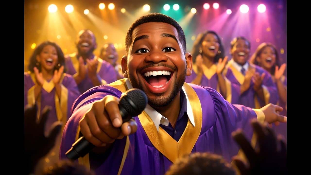 He Is Holy – Uplifting Gospel Music | Praise & Worship Song