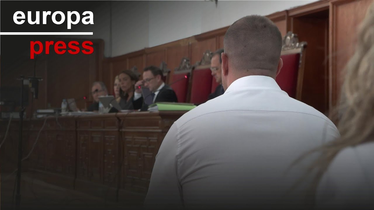 Eugenio Delgado, condenado a prisión permanente revisable a por asesinar a Manuela Chavero