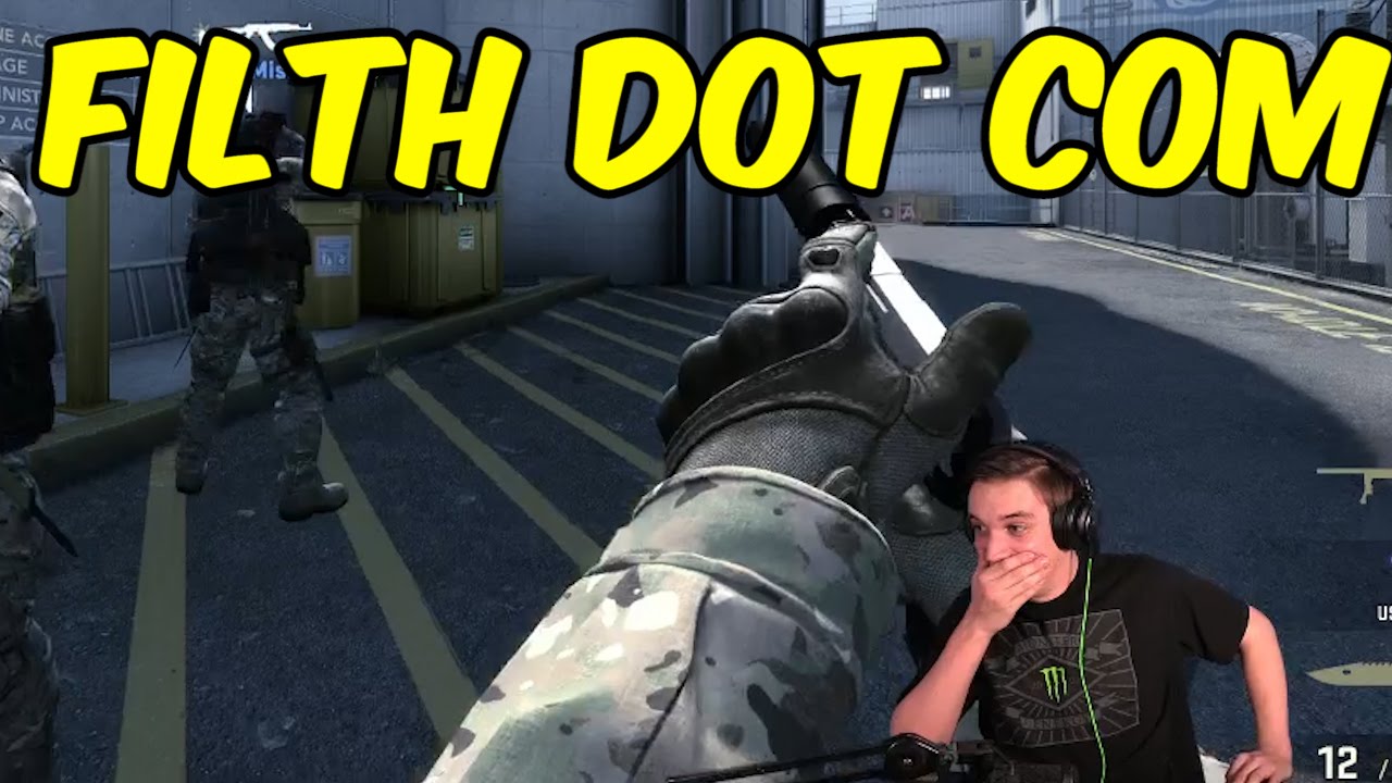 Am Fallen. - CSGO Competitive #38