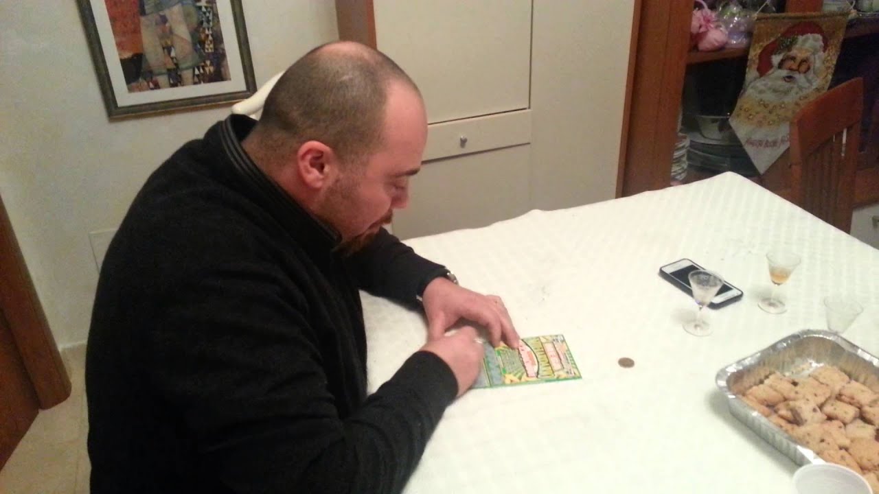Vincita gratta e vinci di 10.000 &euro; in diretta