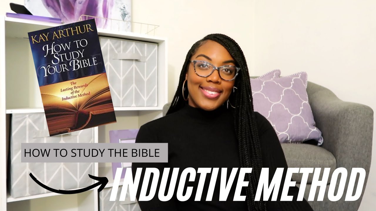 How to Study the Bible Using the Inductive Method | Hosea Bible Study | Faith Friday