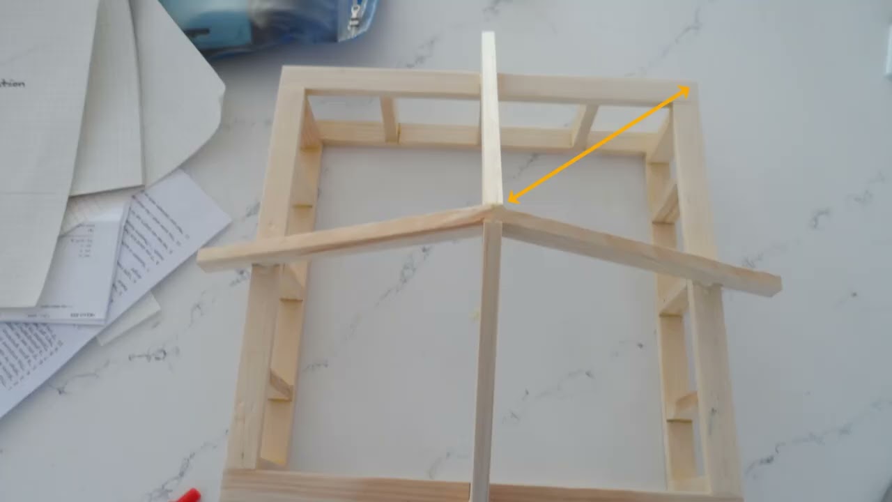 Hip Rafter Layout