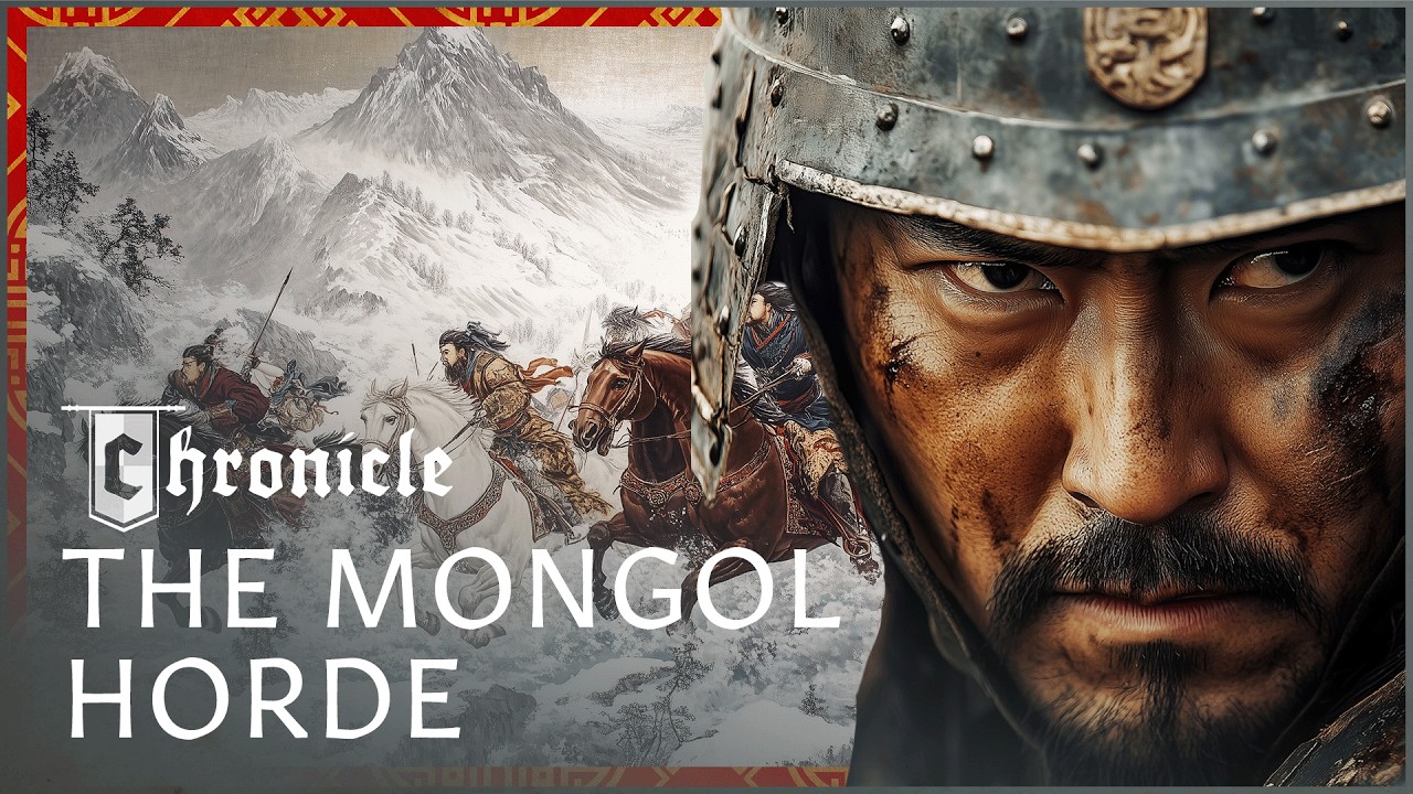How The Mongol Empire Created The Most Feared Cavalry In History
