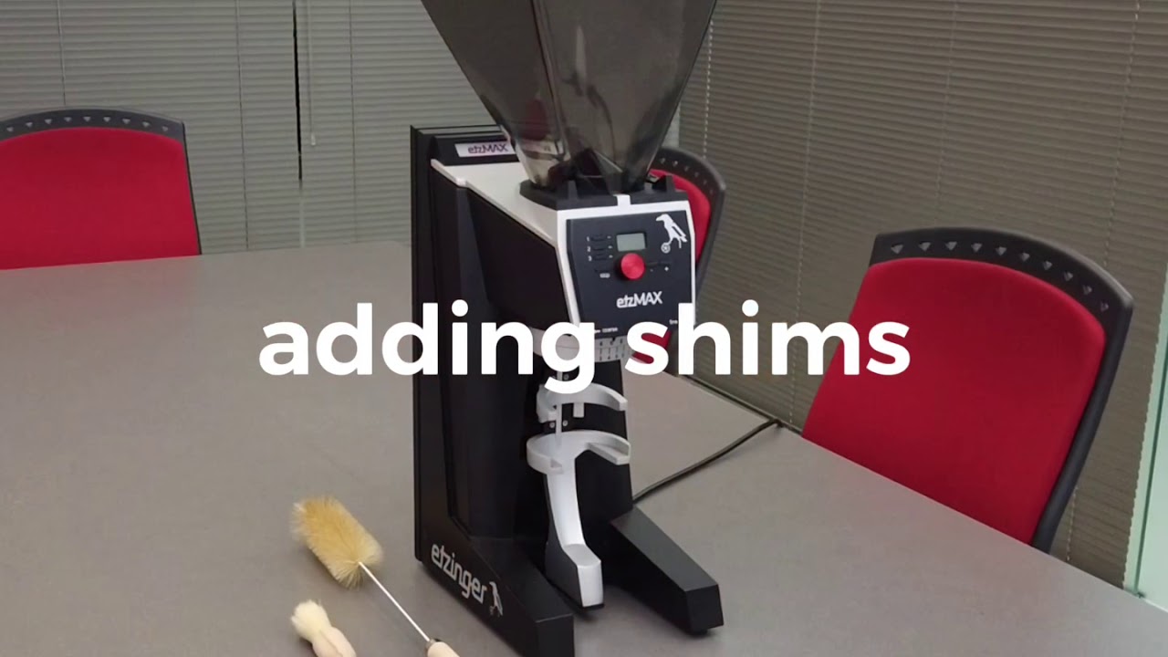Adding shims