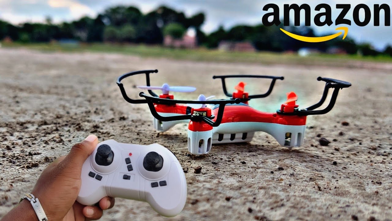 Best Nano Drone | X-drone Nano 2.0 Mini quadcopter & Unboxing testing #Mini #drone #flying #testing