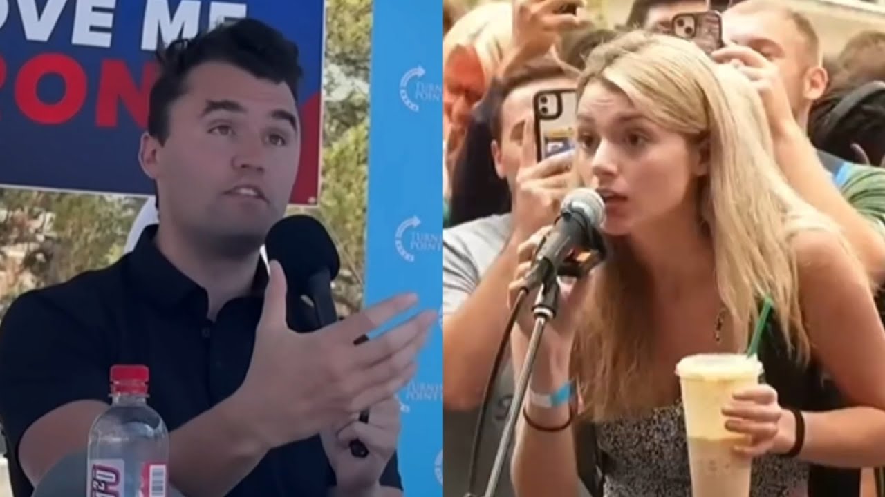 ‘He made his name on campuses’: Charlie Kirk’s college debates remembered