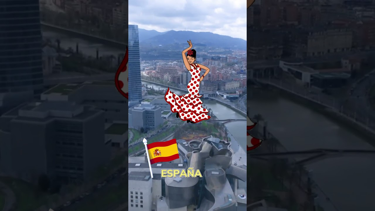 10 Lugares de #ESPA&Ntilde;A #viajes #turismo #guiadeviaje
