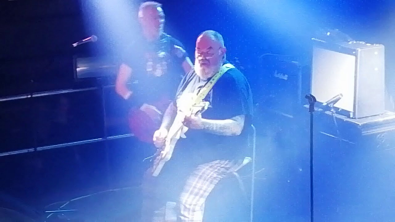 Goodbye Mr Mackenzie. The Rattler. Liquid Room, Edinburgh. 25.5.19