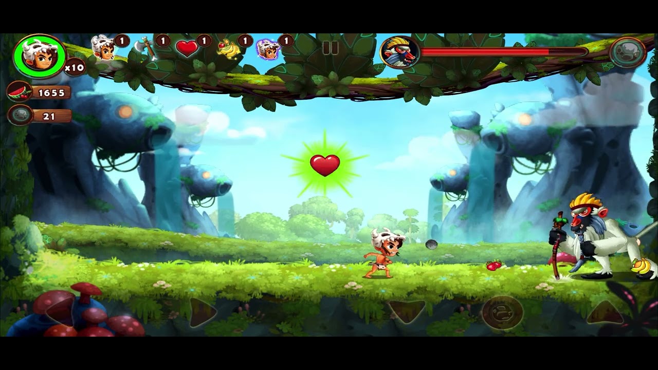 Monkey boss