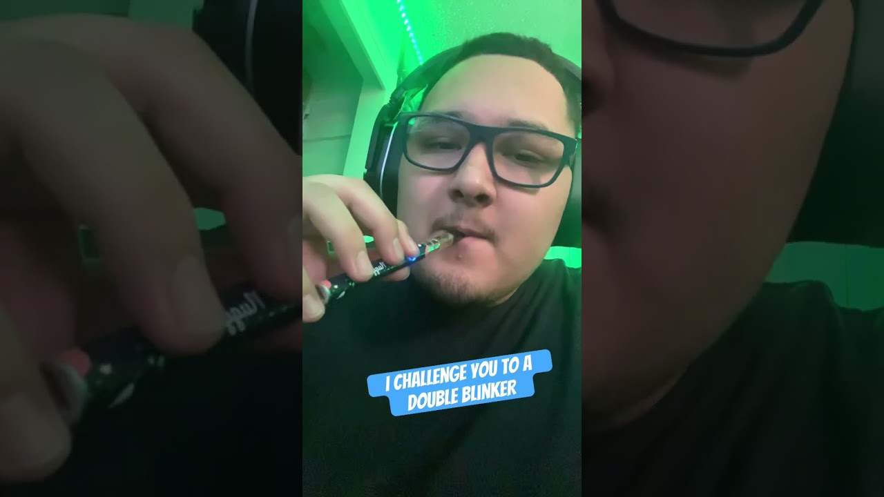 Do you accept the challenge?#challenge#blinkershorts#hobby#stonersociety#getlit#stonergamer