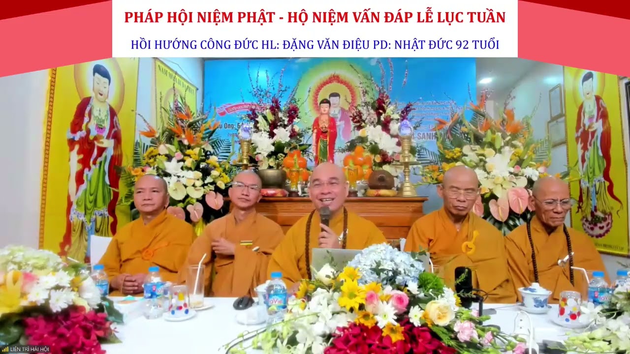 TẠI SAO NGƯỜI CÔNG PHU NIỆM PHẬT NHIỀU NĂM NHƯNG CUỐI ĐỜI VẪN CẦN CÓ NGƯỜI TRỢ DUYÊN NIỆM PHẬT