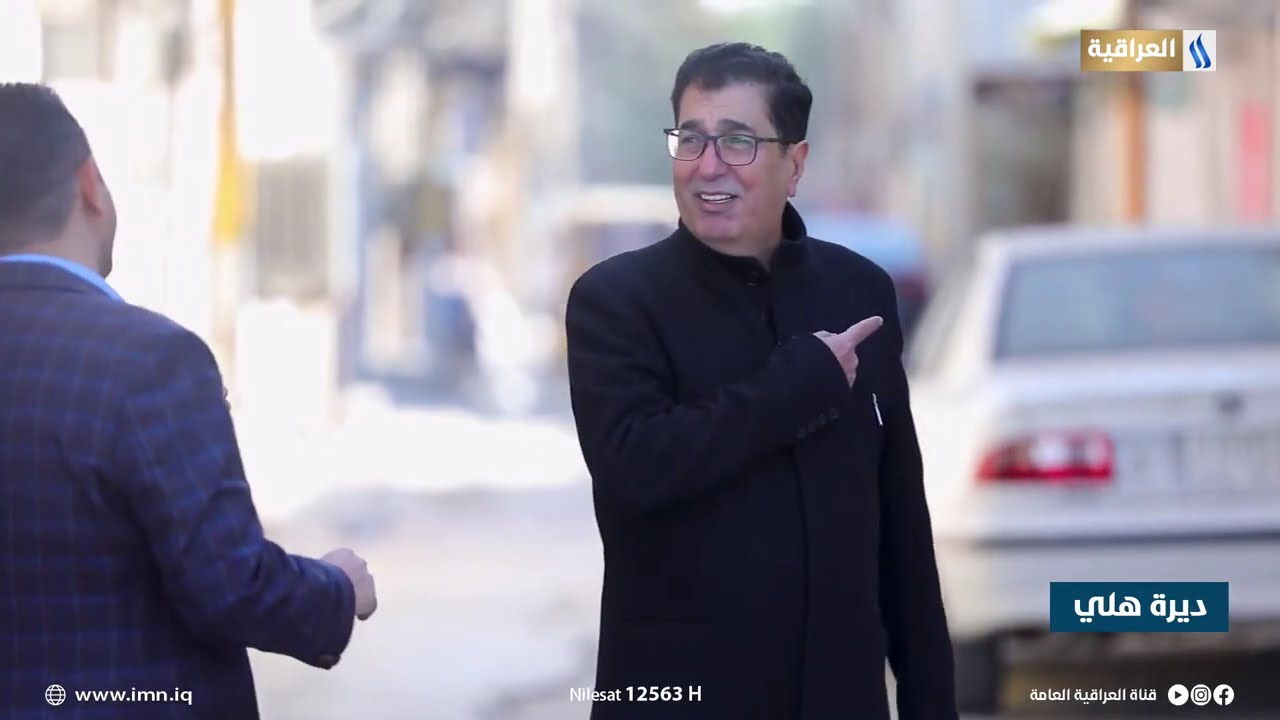ديرة هلي مع انس الطائي | الضيف: عبد الرحمن المرشدي