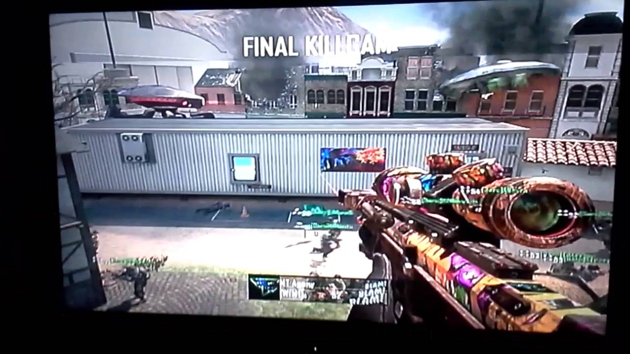 720 studio tomahawk trickshot