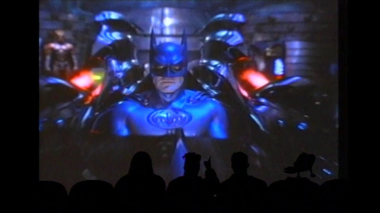 1st Annual Mystery Science Theater Summer Blockbuster Review (1997)