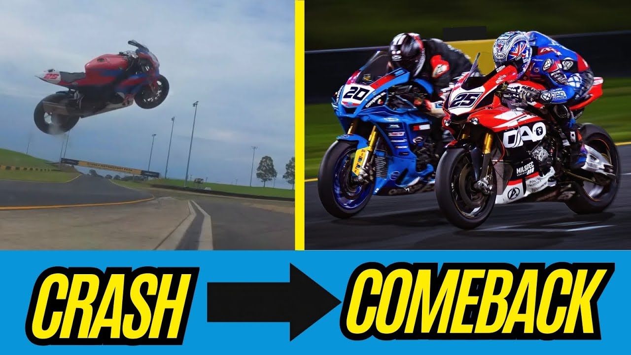 Honda destroyed! So I did this… | Round 3 Night Racing 