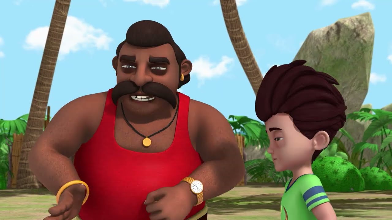 কিকো আর মধ্যরাতের ভূতুড়ে কার্নিভাল | Kicko Episode In Bangla | Funny Cartoon
